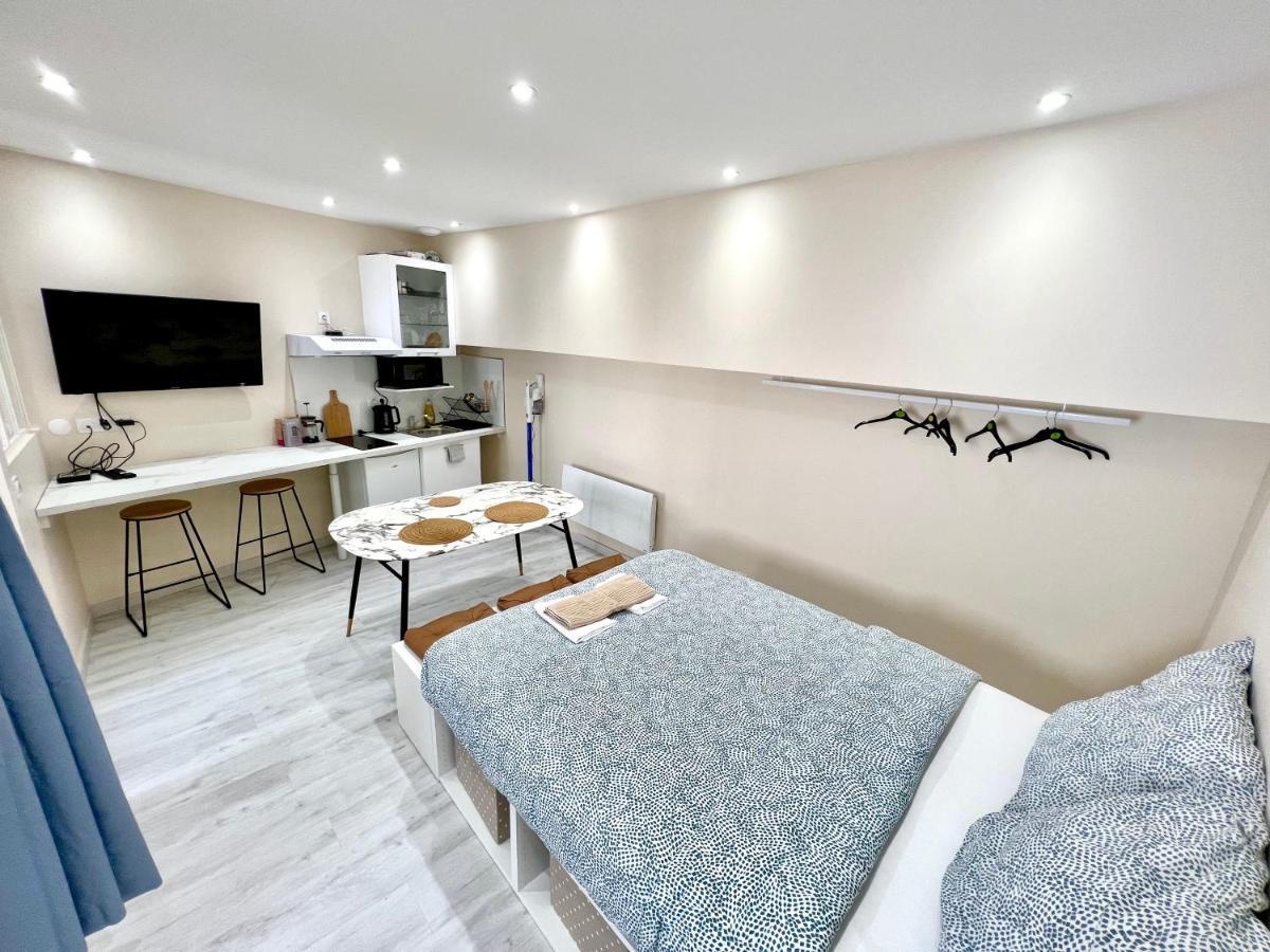 : équipé Au Cœur De St-cyprien Apartamento