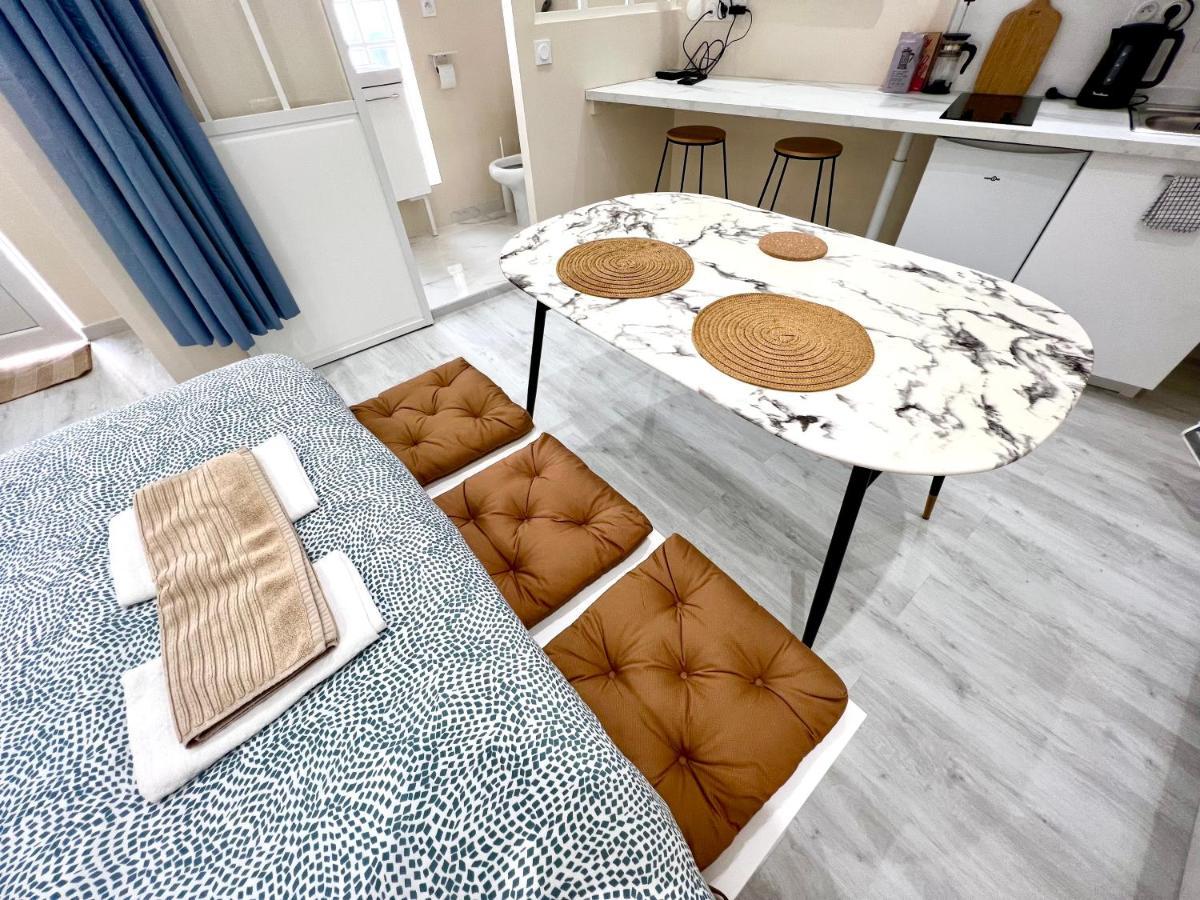 Apartamento : équipé Au Cœur De St-cyprien Toulouse