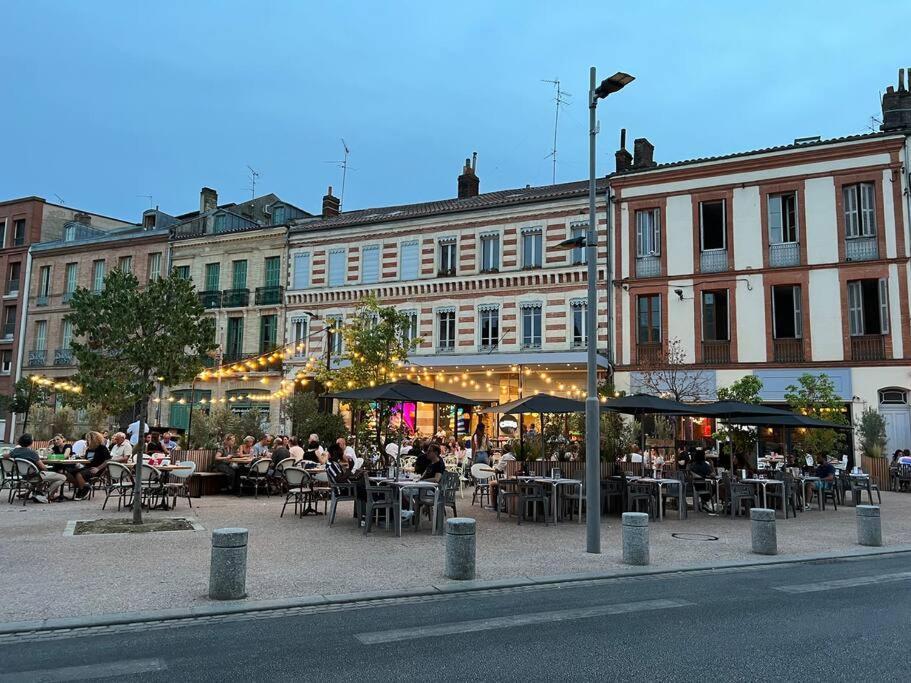 Apartamento : équipé Au Cœur De St-cyprien