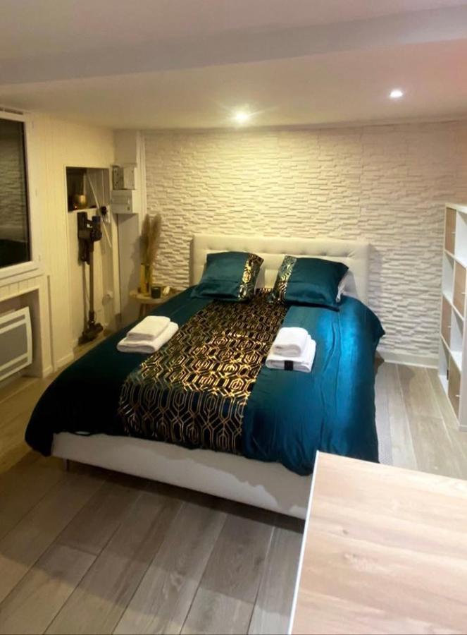 Le Cocon Doré, Hyper Centre De Apartamento *