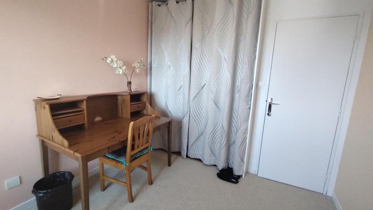 Privée Entre Et Centre Chez L'habitant *