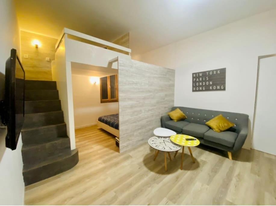 Apartment T2 Neuf Pour 4 Pers , Bien Place Et Parking Gratuit *