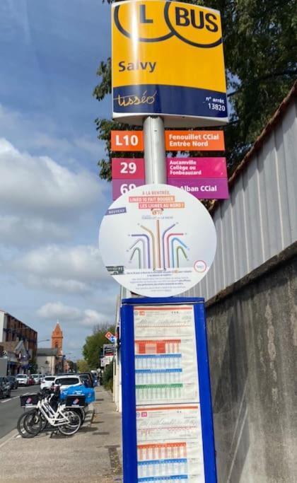 T2 Neuf Pour 4 Pers , Bien Place Et Parking Gratuit