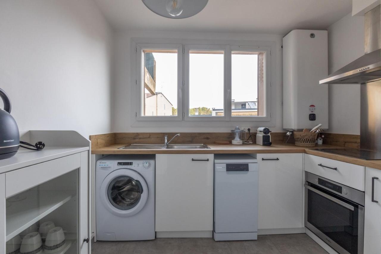 Frida - 2 - Balcon Appartement Toulouse