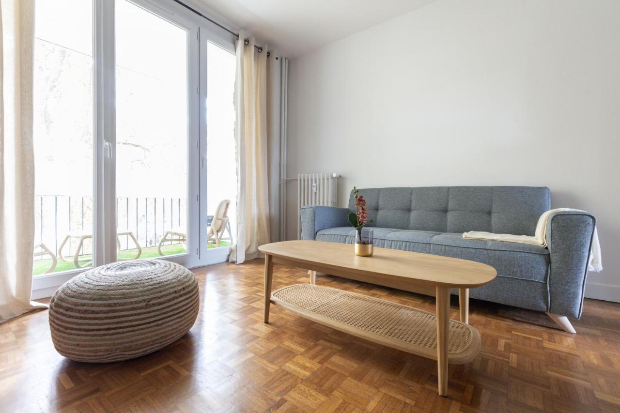 Frida - 2 - Balcon Appartement Toulouse