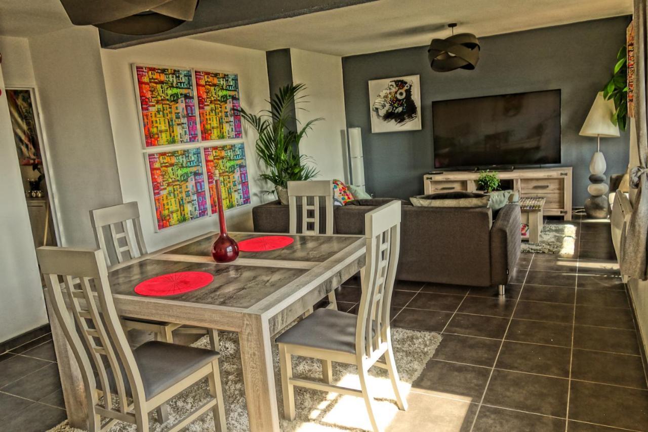 Le Patchwork-loft Calme Et Cozy+parking Privé Apartamento *
