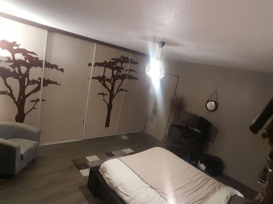 Apartamento Le Patchwork-loft Calme Et Cozy+parking Privé *