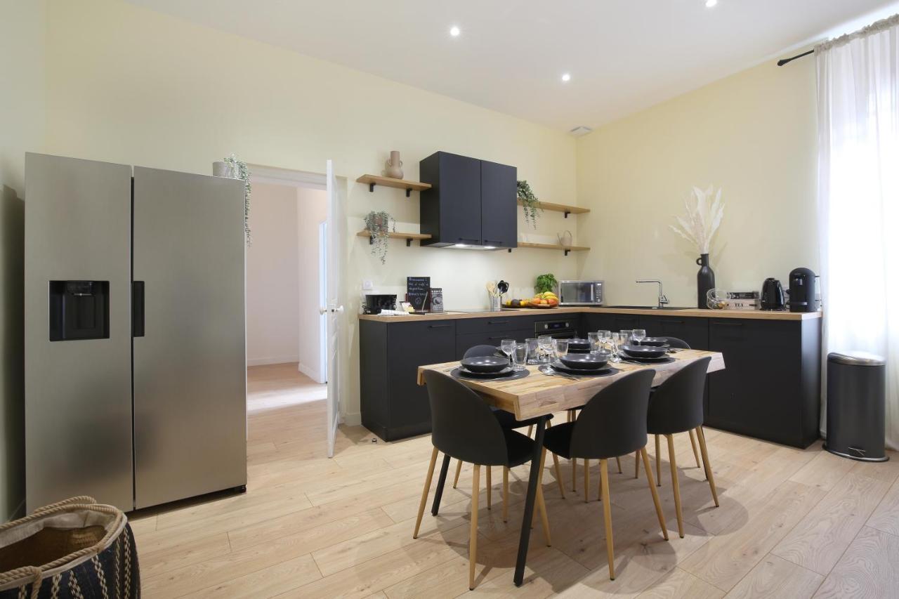 Apartamento Expat Renting - Le Barcelone - Compans - Parking *