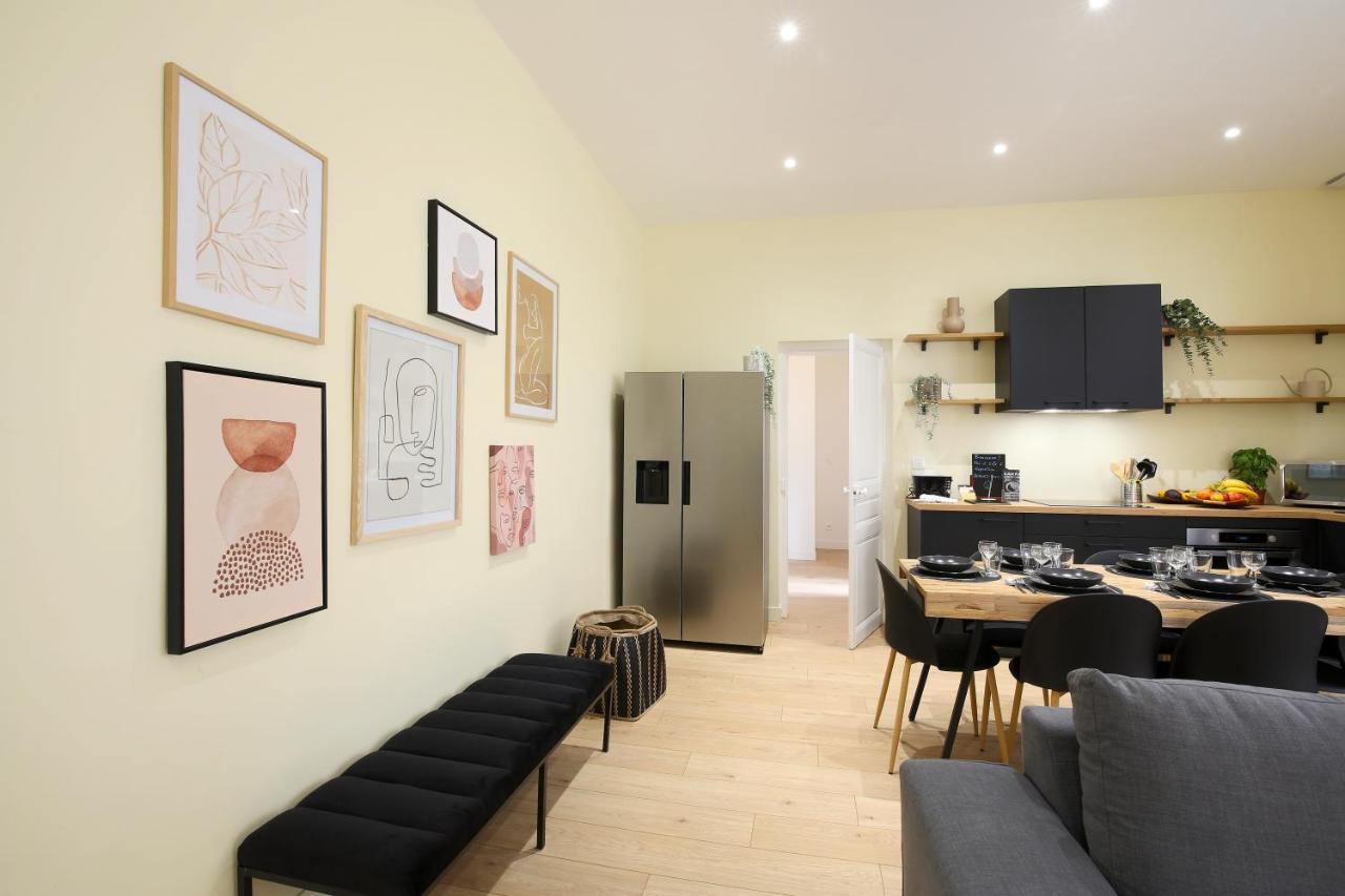 Apartamento Expat Renting - Le Barcelone - Compans - Parking *