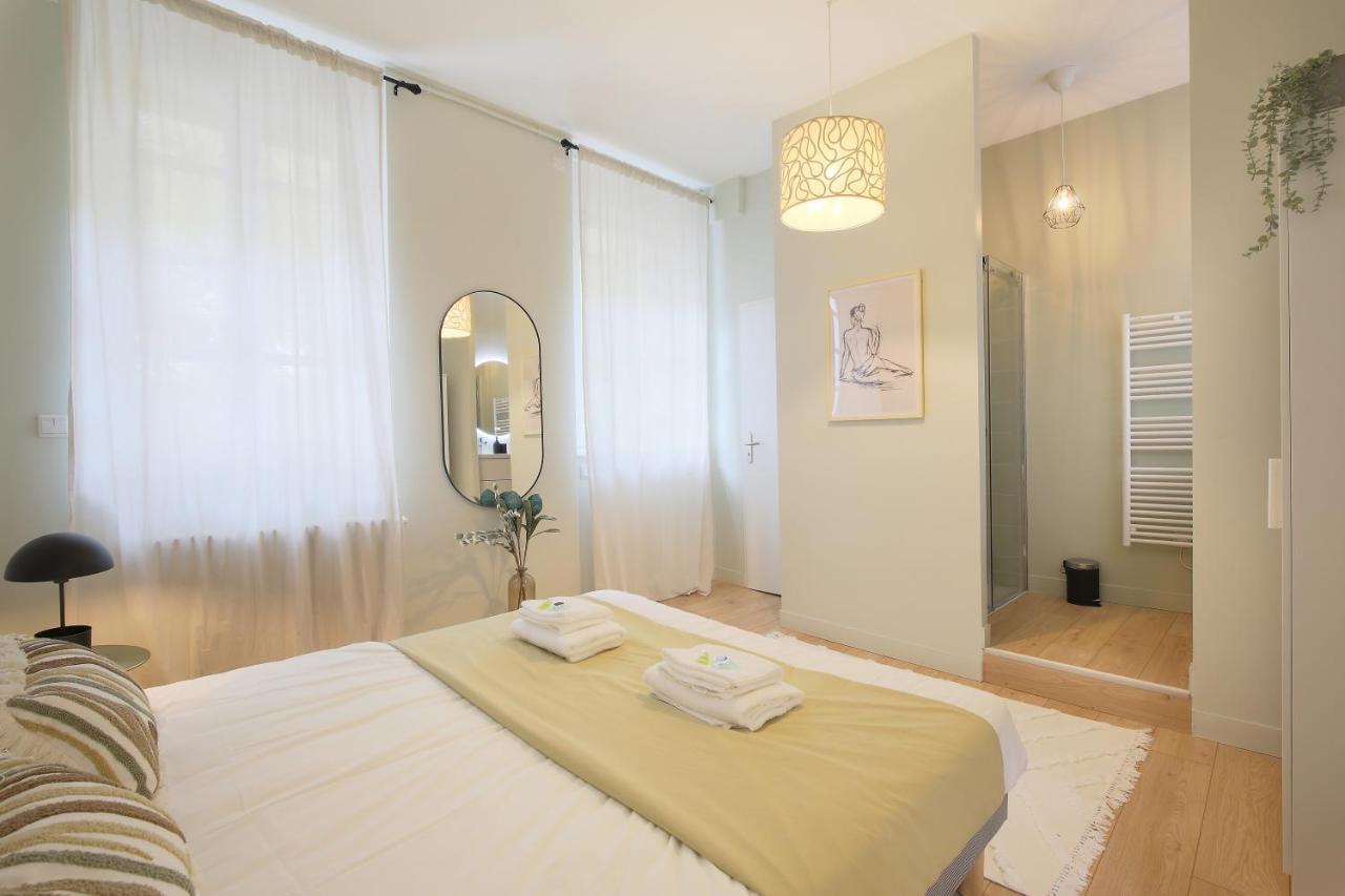 Expat Renting - Le Barcelone - Compans - Parking * Toulouse