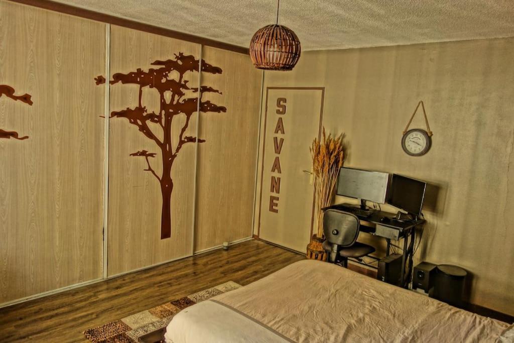 Apartamento Le Patchwork-loft Calme Et Cozy+parking Privé Toulouse