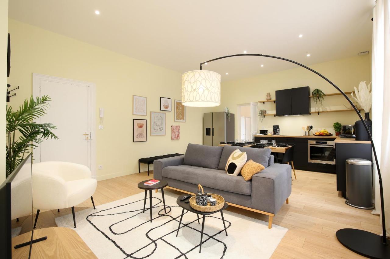 Expat Renting - Le Barcelone - Compans - Parking Apartamento