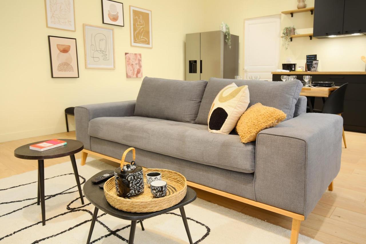 Expat Renting - Le Barcelone - Compans - Parking * Toulouse