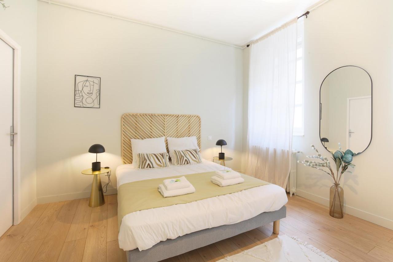 Apartamento Expat Renting - Le Barcelone - Compans - Parking