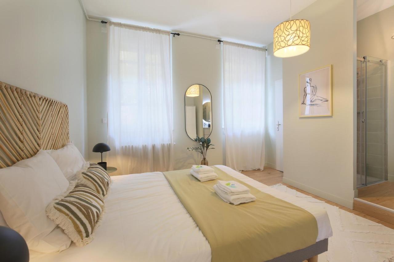 Apartamento Expat Renting - Le Barcelone - Compans - Parking