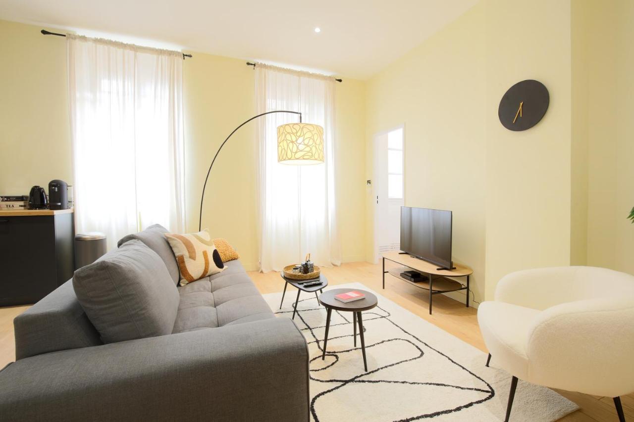 Apartamento Expat Renting - Le Barcelone - Compans - Parking *