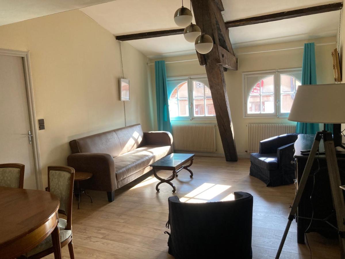 Centre: T2 Bis Dans Immeuble Historique Apartment
