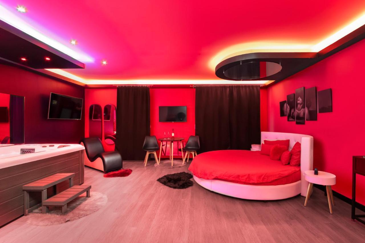 Apartment Secret Night Toulouse