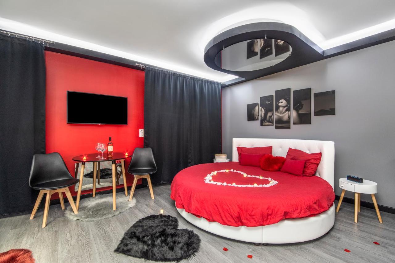 Apartment Secret Night
