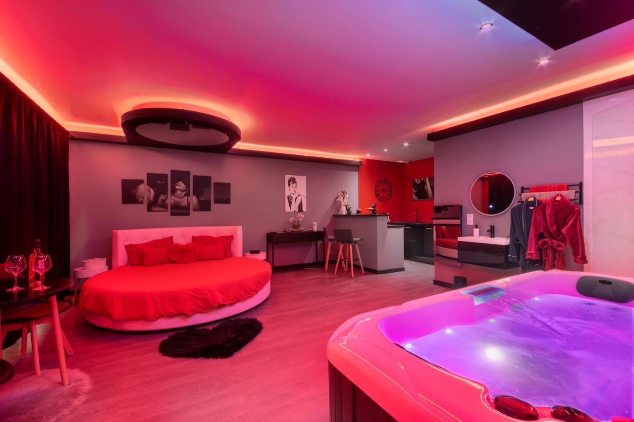 Apartment Secret Night Toulouse