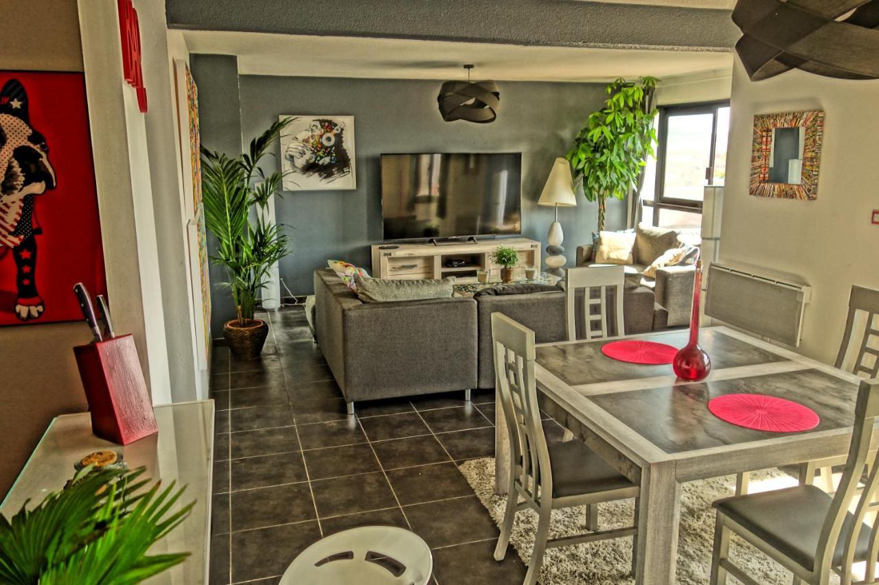 Le Patchwork-loft Calme Et Cozy+parking Privé Apartamento *
