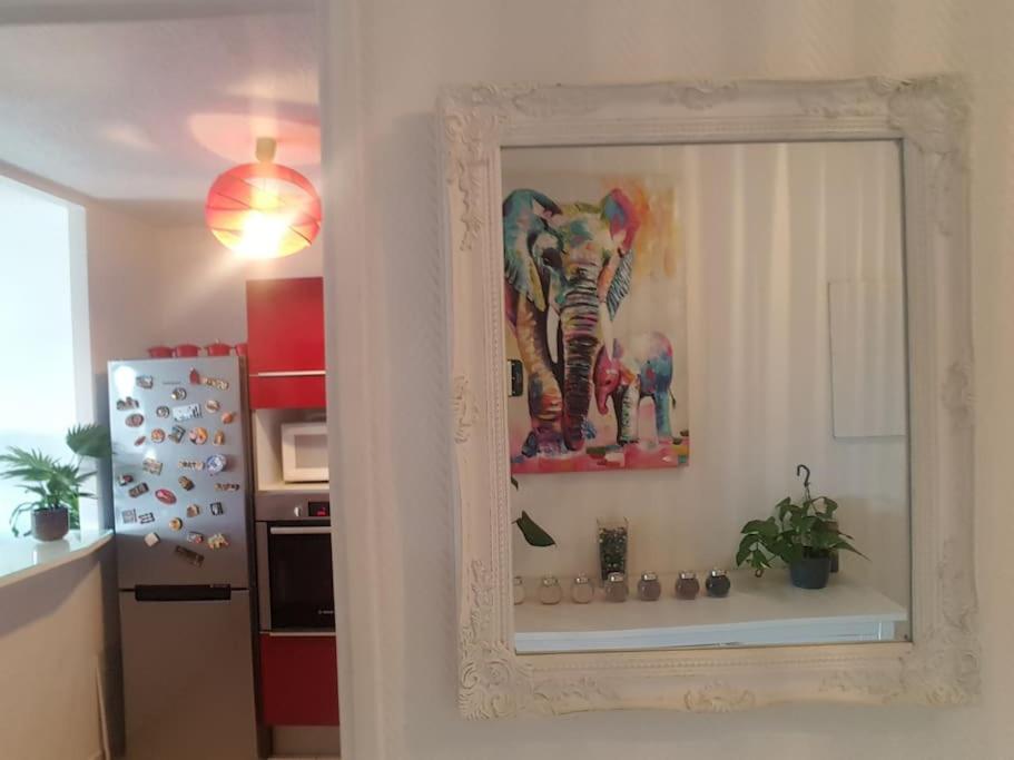 Le Patchwork-loft Calme Et Cozy+parking Privé * Toulouse