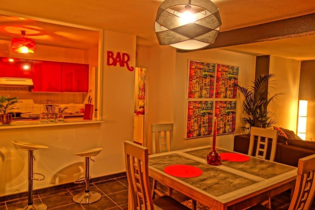 Apartamento Le Patchwork-loft Calme Et Cozy+parking Privé