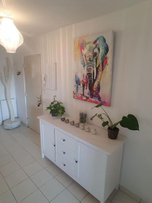 Le Patchwork-loft Calme Et Cozy+parking Privé