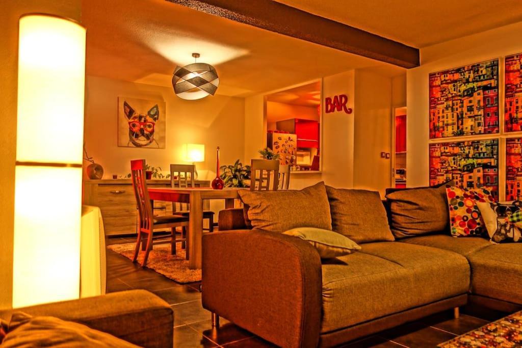 Apartamento Le Patchwork-loft Calme Et Cozy+parking Privé