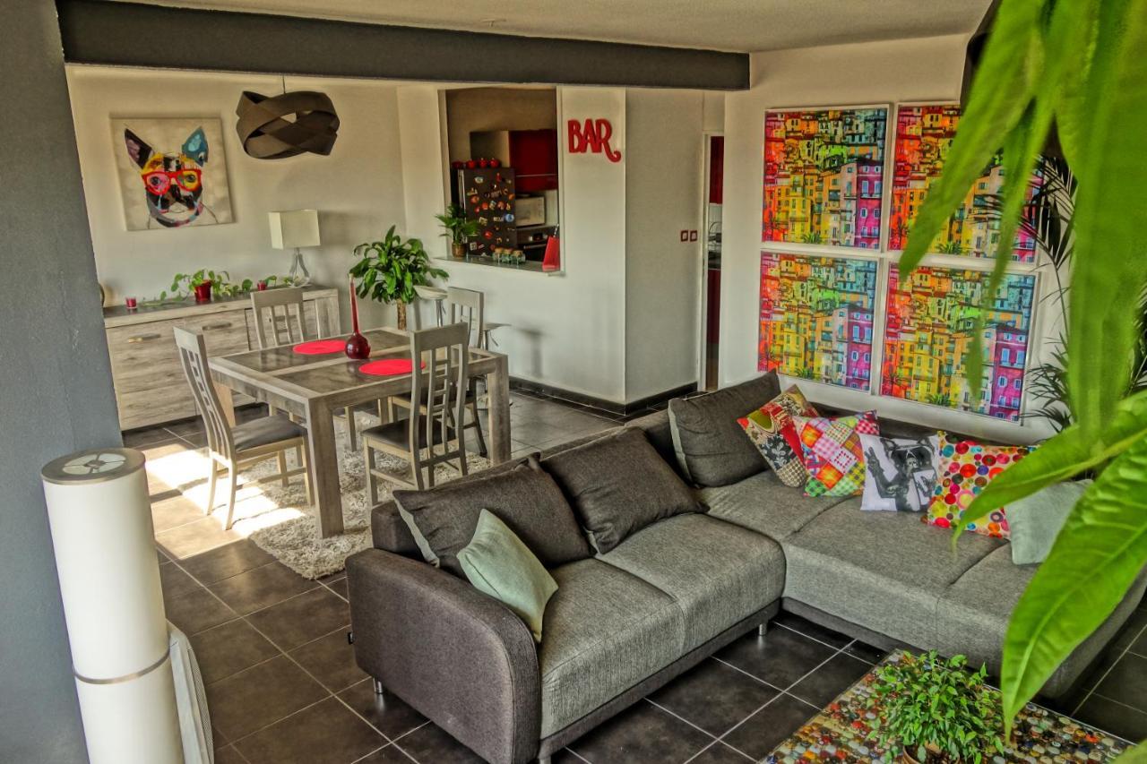 Le Patchwork-loft Calme Et Cozy+parking Privé *