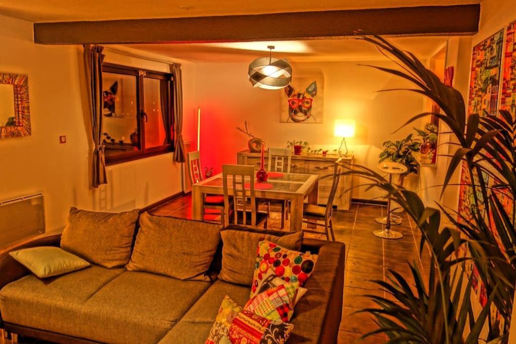 Apartamento Le Patchwork-loft Calme Et Cozy+parking Privé Toulouse