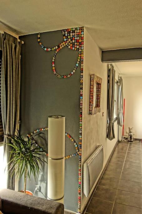 Le Patchwork-loft Calme Et Cozy+parking Privé * Toulouse