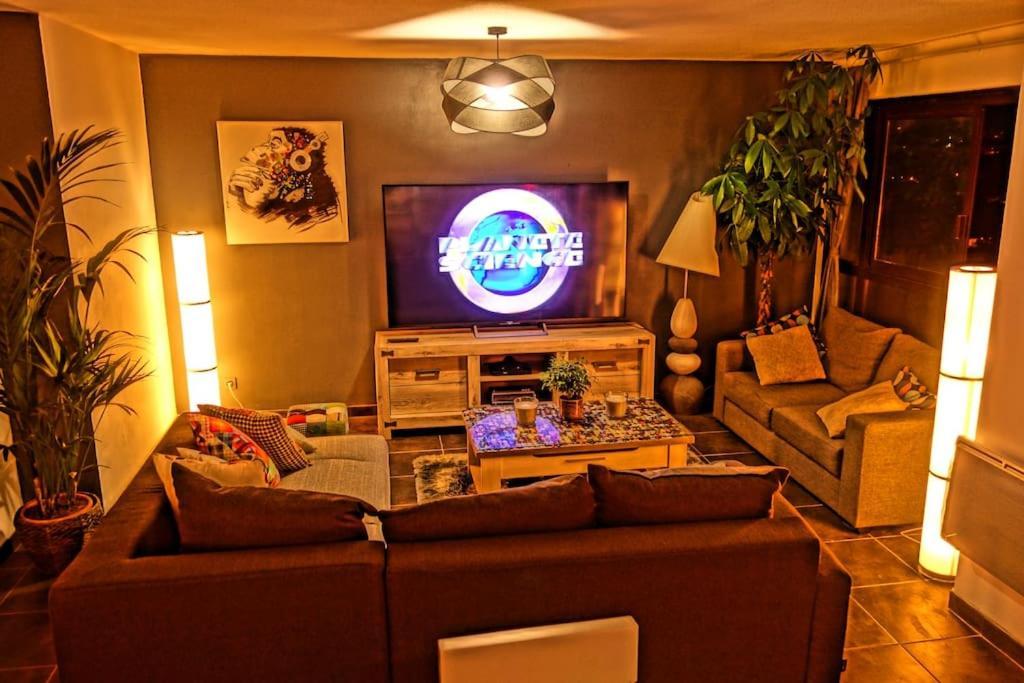 Apartamento Le Patchwork-loft Calme Et Cozy+parking Privé