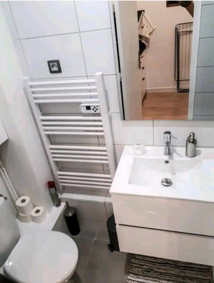 Apartment Ravissant Studio En Face De La Gare Toulouse