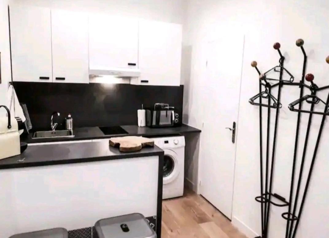 Ravissant Studio En Face De La Gare Apartment Toulouse