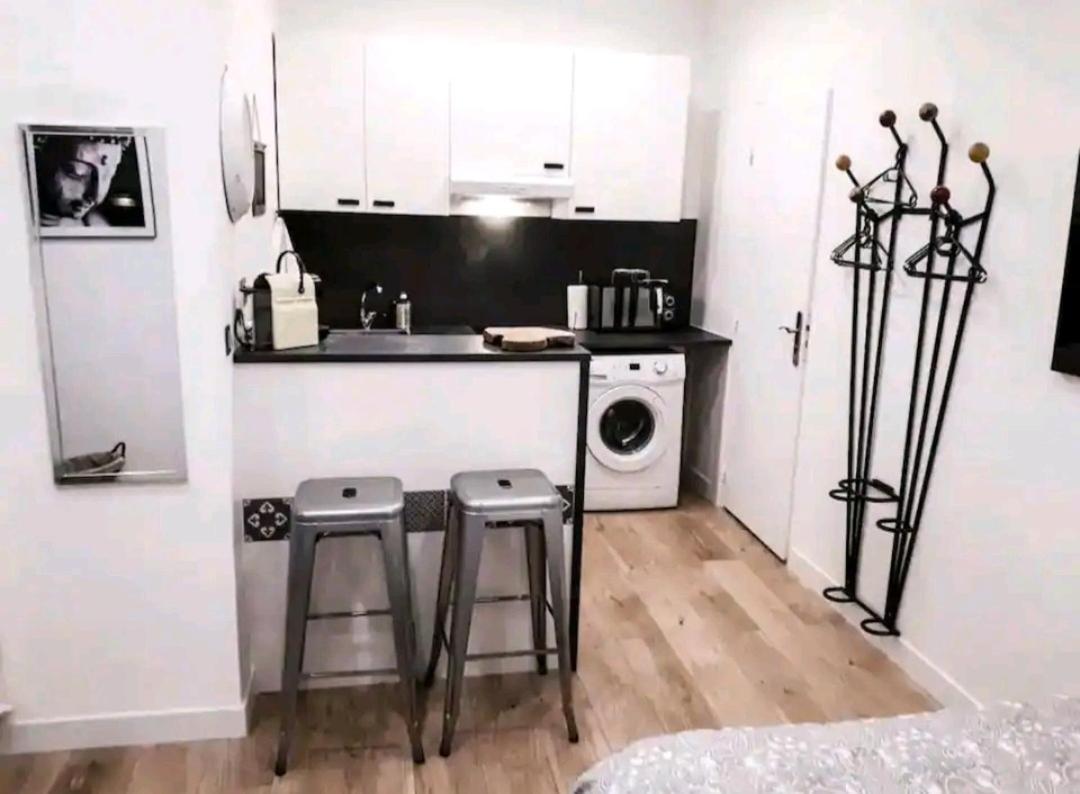 Apartment Ravissant Studio En Face De La Gare Toulouse