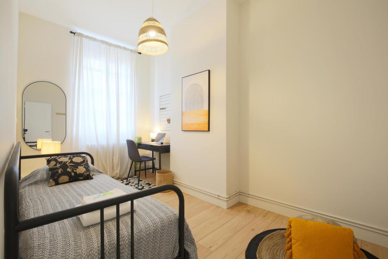 Apartamento Expat Renting - Le Barcelone - Compans - Parking *