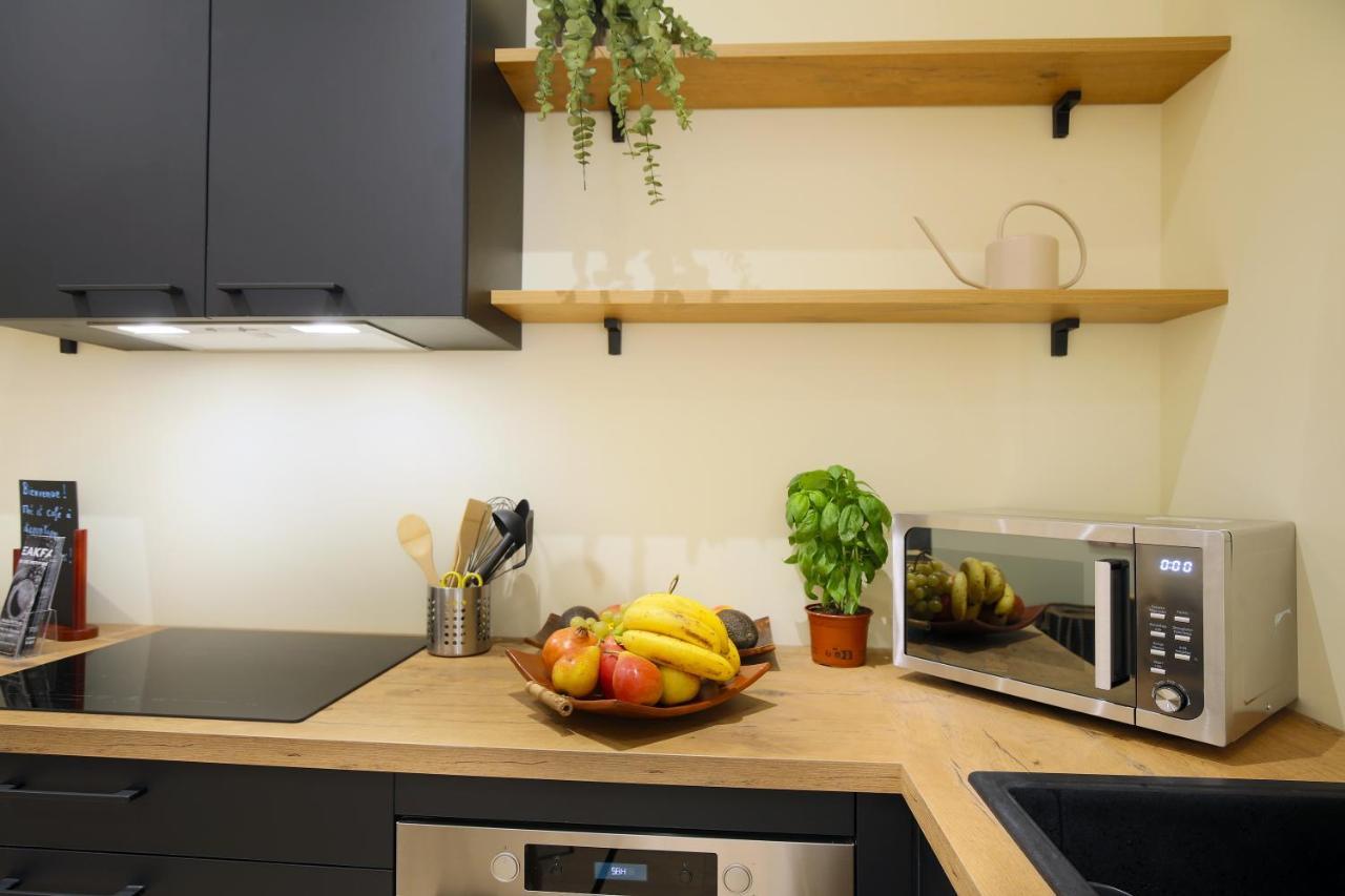 Expat Renting - Le Barcelone - Compans - Parking Apartamento *