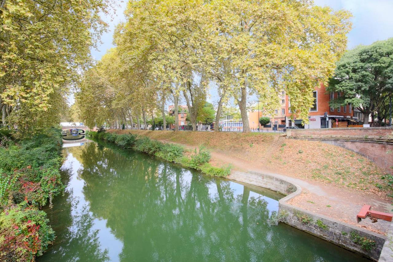 Apartamento Expat Renting - Le Barcelone - Compans - Parking