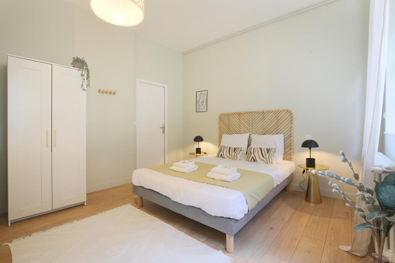 Apartamento Expat Renting - Le Barcelone - Compans - Parking
