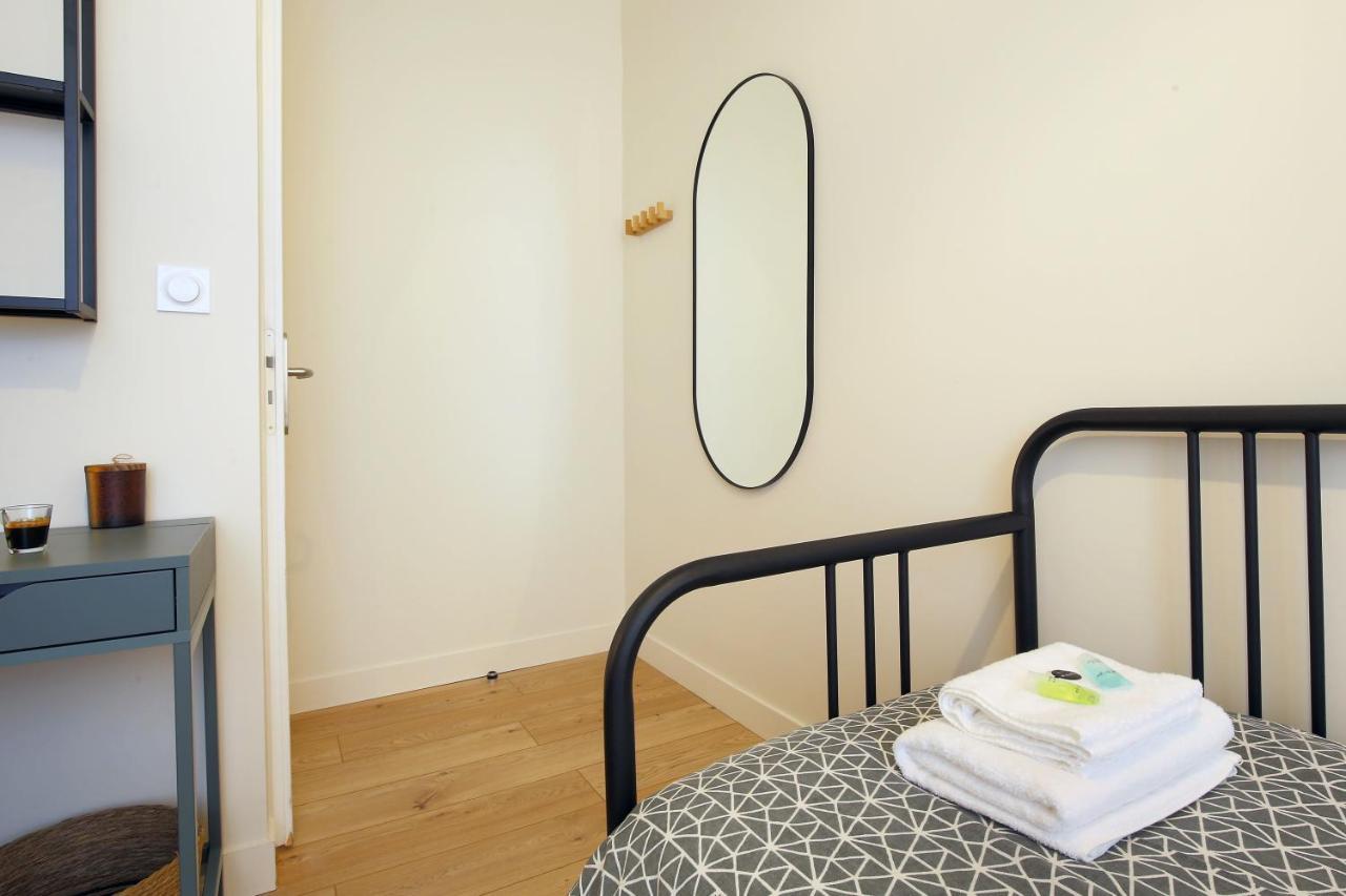 Expat Renting - Le Barcelone - Compans - Parking *