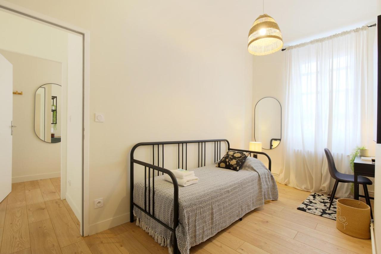 Apartamento Expat Renting - Le Barcelone - Compans - Parking