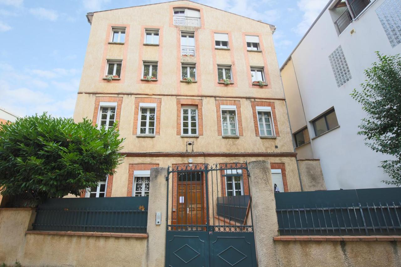 Apartamento Expat Renting - Le Barcelone - Compans - Parking Toulouse