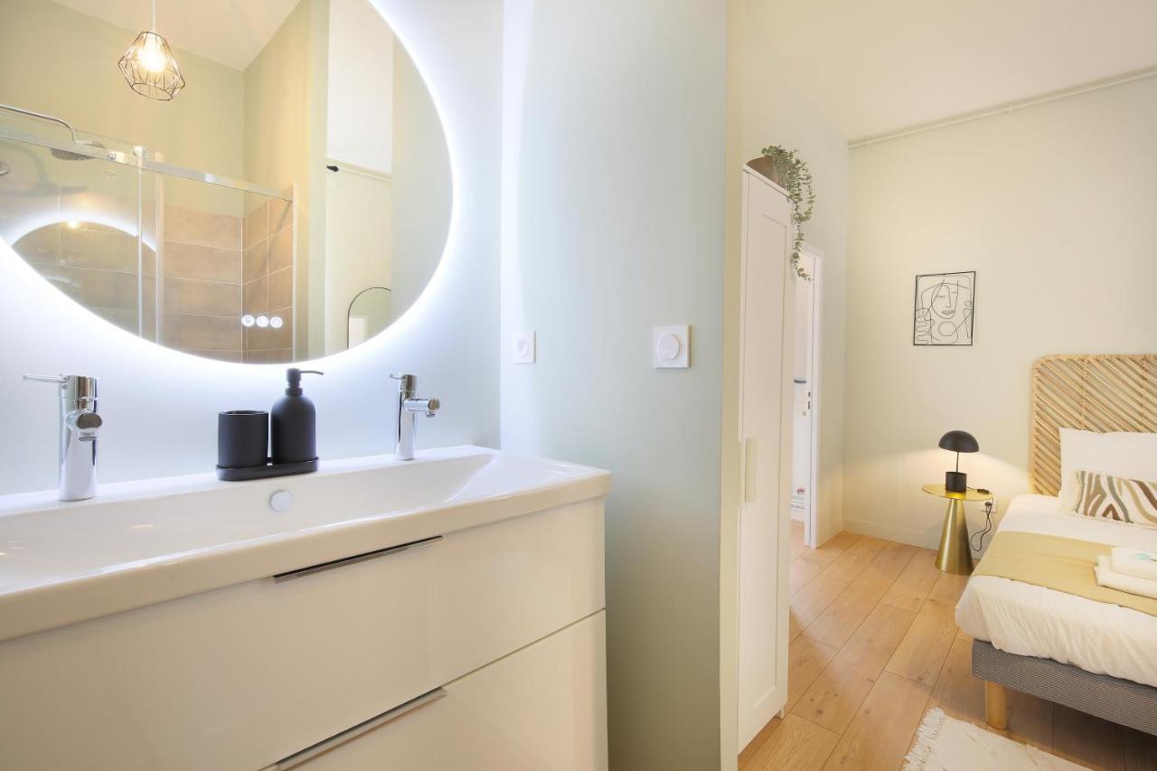 Expat Renting - Le Barcelone - Compans - Parking *