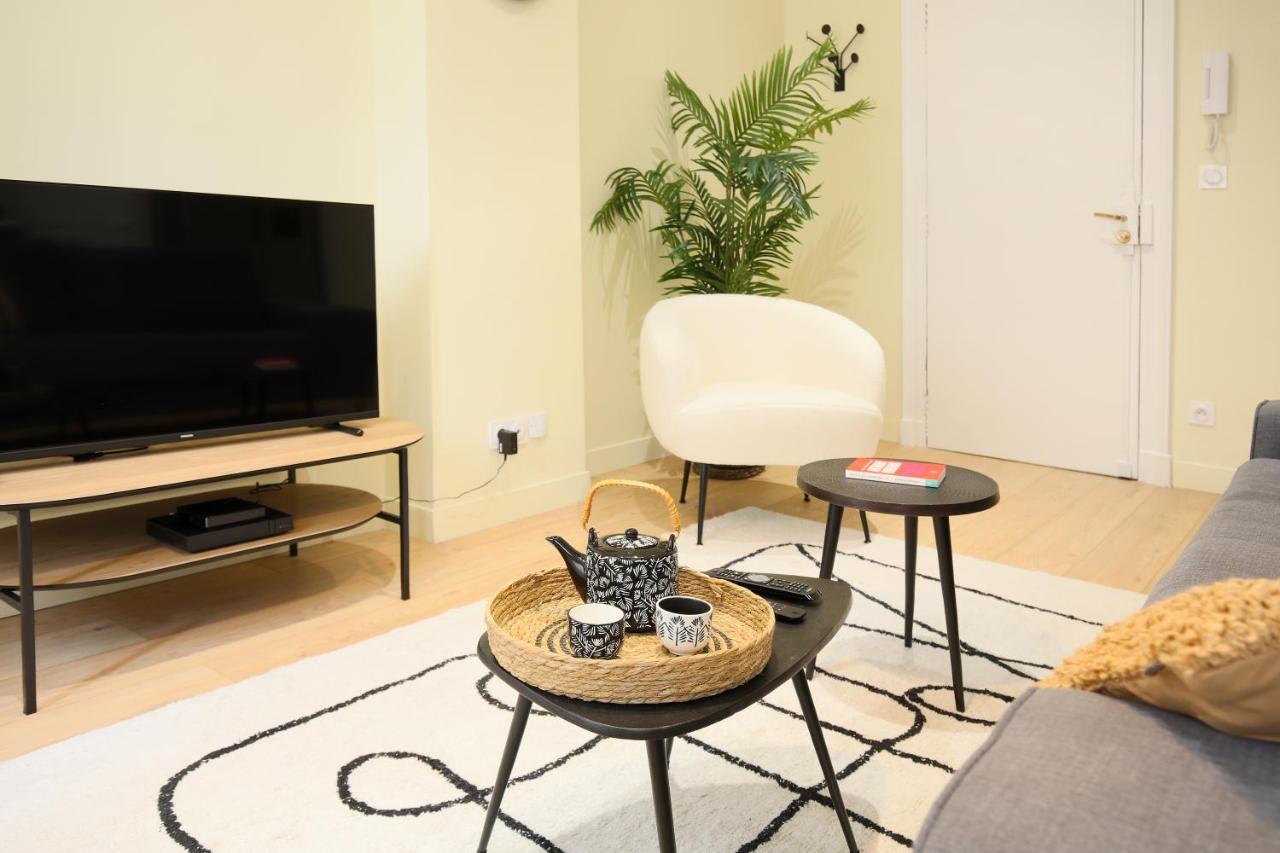 Apartamento Expat Renting - Le Barcelone - Compans - Parking