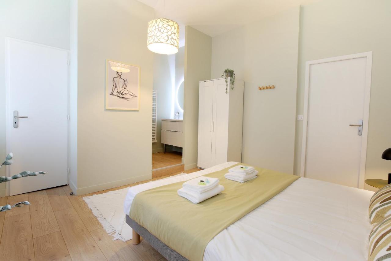 Expat Renting - Le Barcelone - Compans - Parking Apartamento Toulouse