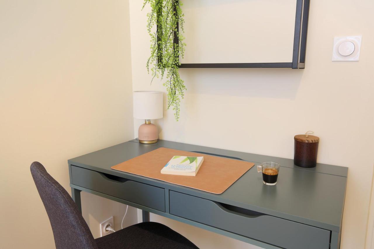 Apartamento Expat Renting - Le Barcelone - Compans - Parking Toulouse