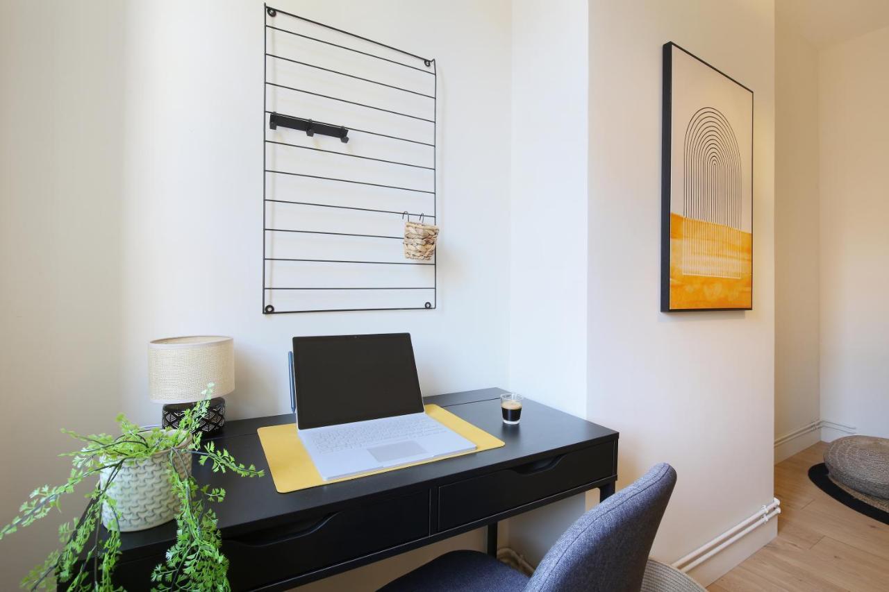 Expat Renting - Le Barcelone - Compans - Parking *