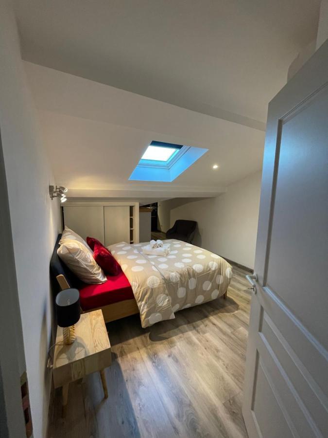 Luxueux Cocon Quartier Jean Jaures/gare Matabiau Apartamento Toulouse