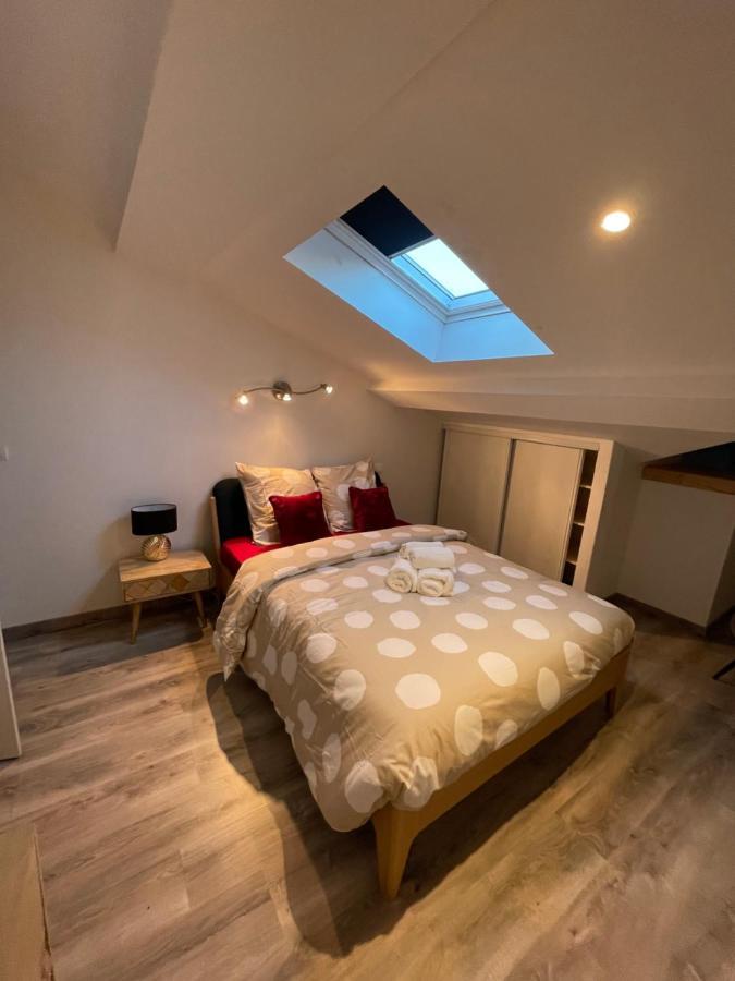 Luxueux Cocon Quartier Jean Jaures/gare Matabiau Apartamento Toulouse